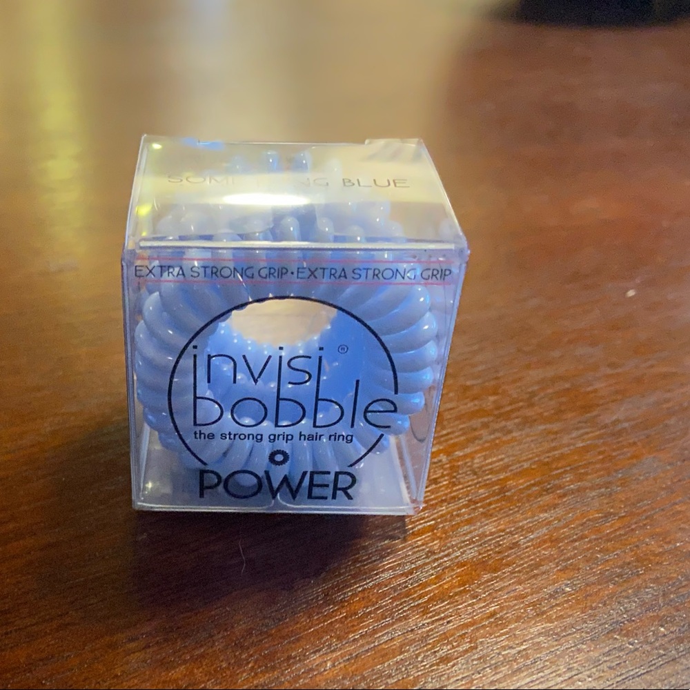 invisibobble® ORIGINAL something blue hair ties